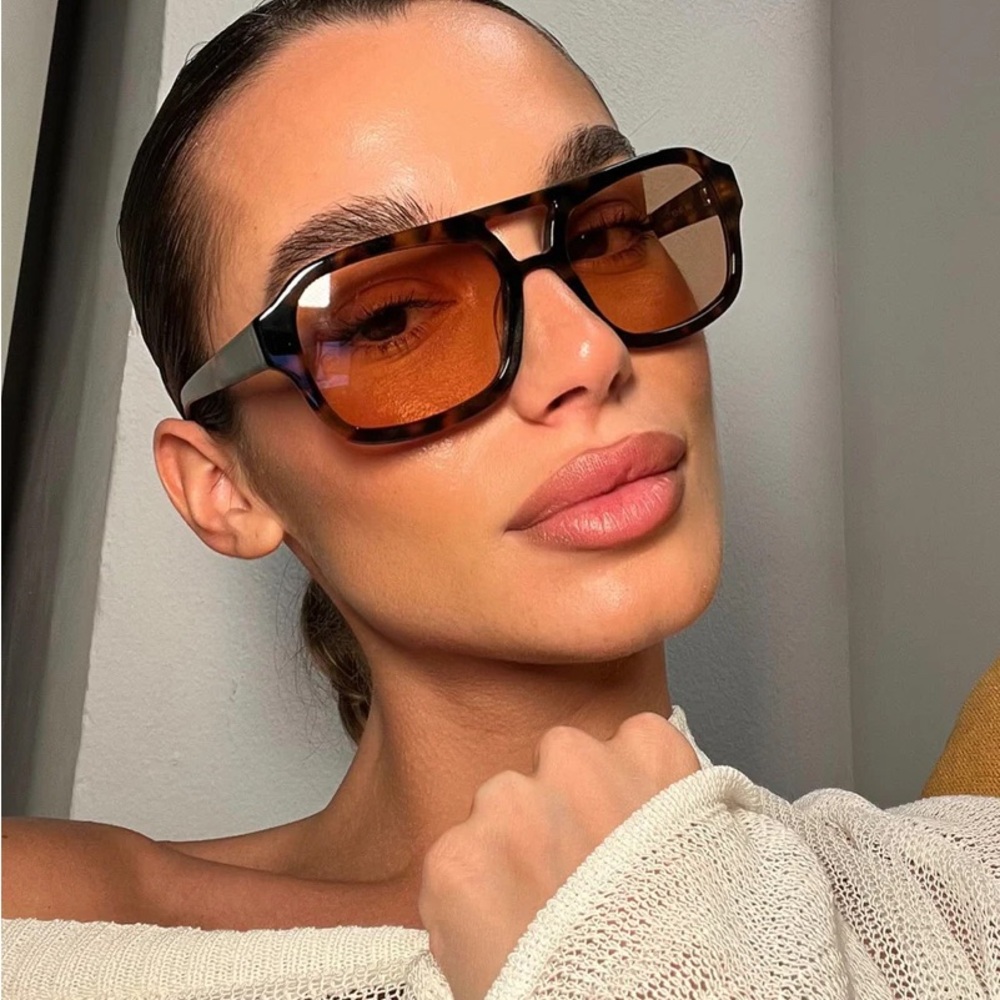 VEHLA Tinted Dixie Glasses